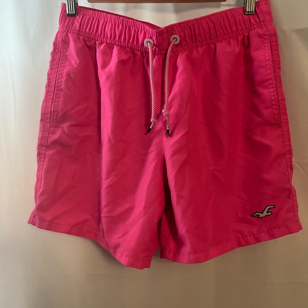 Hollister yet swimming trunks